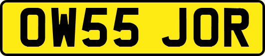 OW55JOR