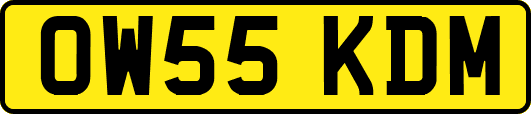 OW55KDM