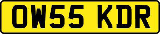 OW55KDR