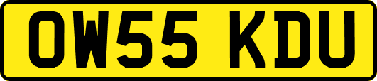 OW55KDU