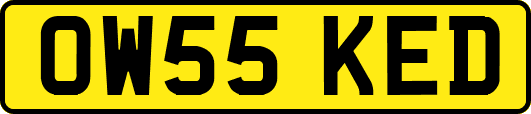 OW55KED