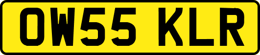 OW55KLR