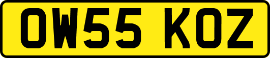 OW55KOZ