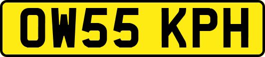 OW55KPH