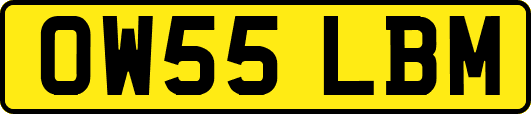OW55LBM