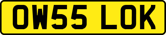 OW55LOK