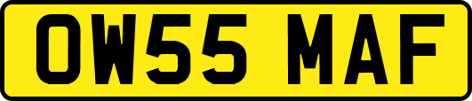 OW55MAF
