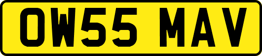 OW55MAV