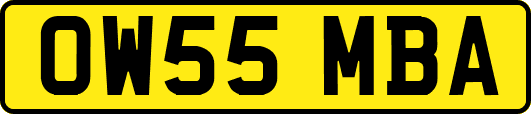 OW55MBA