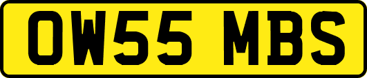 OW55MBS