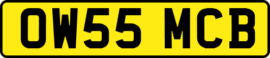 OW55MCB