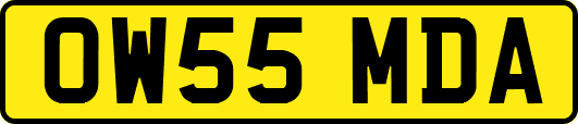 OW55MDA