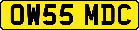 OW55MDC