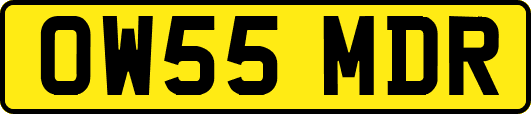 OW55MDR
