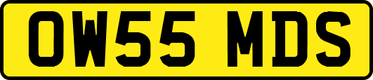 OW55MDS