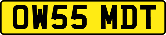OW55MDT