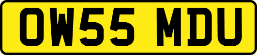 OW55MDU