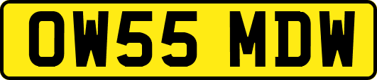 OW55MDW