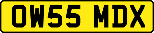 OW55MDX