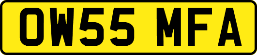 OW55MFA