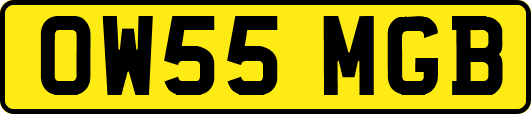 OW55MGB