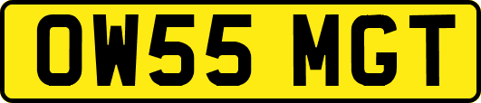 OW55MGT