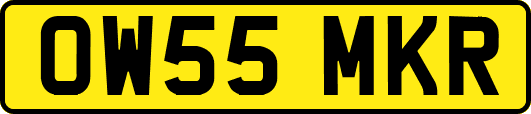 OW55MKR