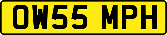 OW55MPH