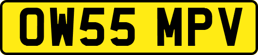 OW55MPV