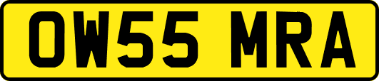 OW55MRA
