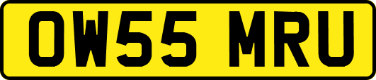 OW55MRU
