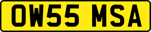 OW55MSA