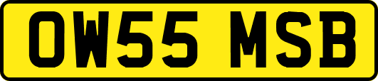 OW55MSB