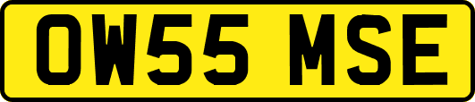 OW55MSE