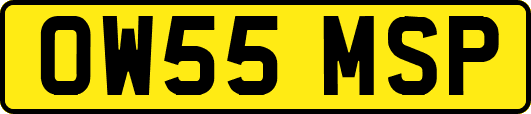 OW55MSP