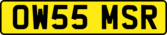 OW55MSR