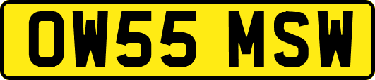 OW55MSW