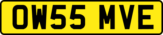 OW55MVE