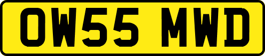 OW55MWD