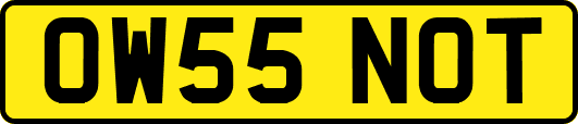 OW55NOT