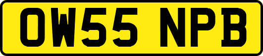OW55NPB