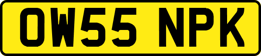 OW55NPK