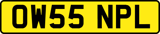 OW55NPL