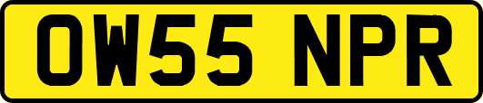OW55NPR