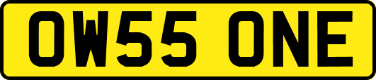 OW55ONE