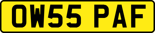 OW55PAF