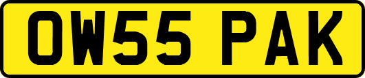 OW55PAK