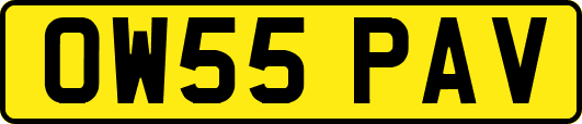 OW55PAV