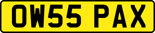 OW55PAX