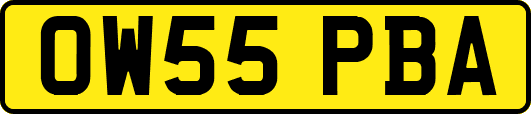 OW55PBA